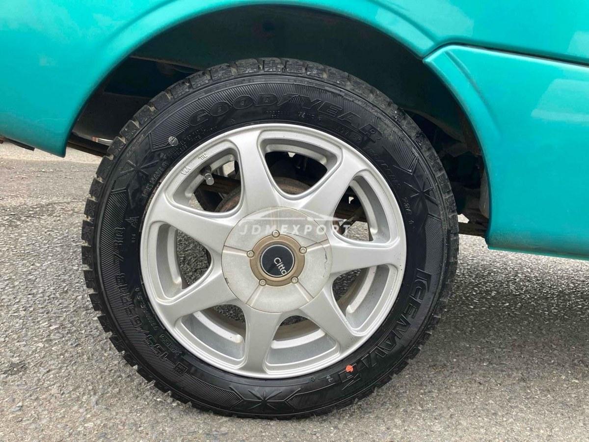 Daihatsu Midget II 1996 thumbnail 26