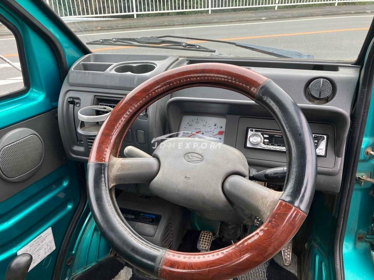Daihatsu Midget II 1996 thumbnail 3