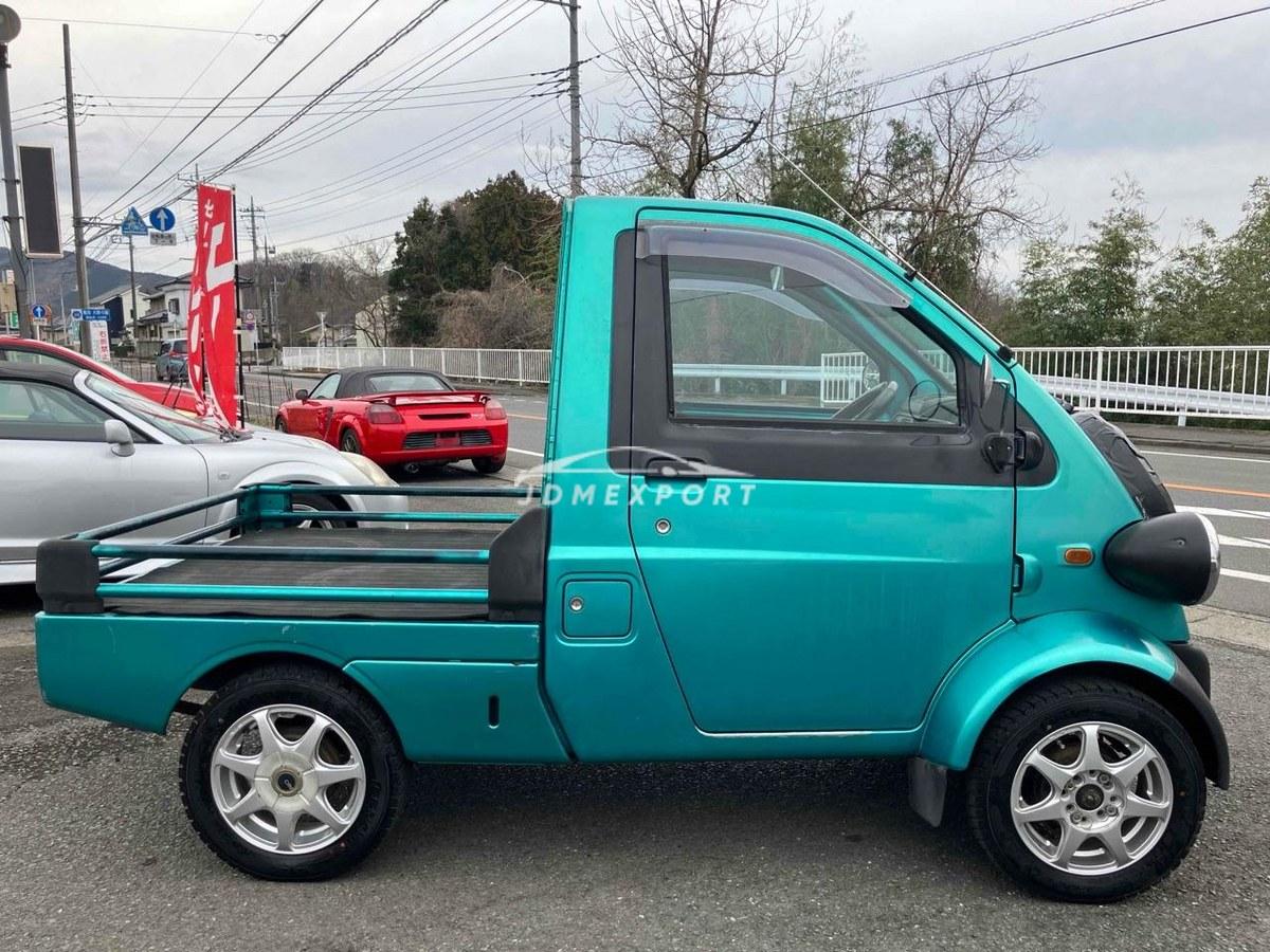 Daihatsu Midget II 1996 thumbnail 17