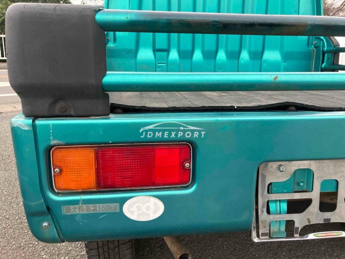 Daihatsu Midget II 1996 thumbnail 22
