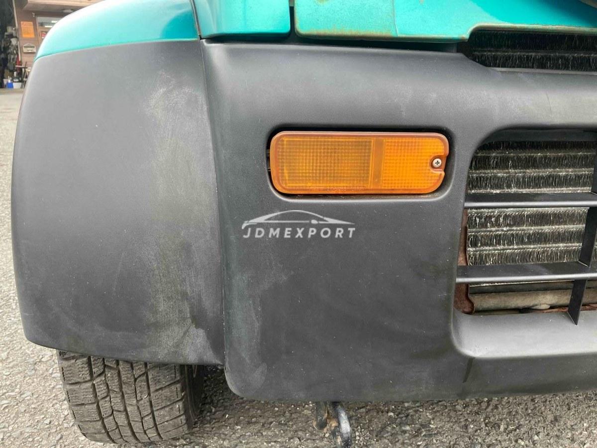 Daihatsu Midget II 1996 thumbnail 24