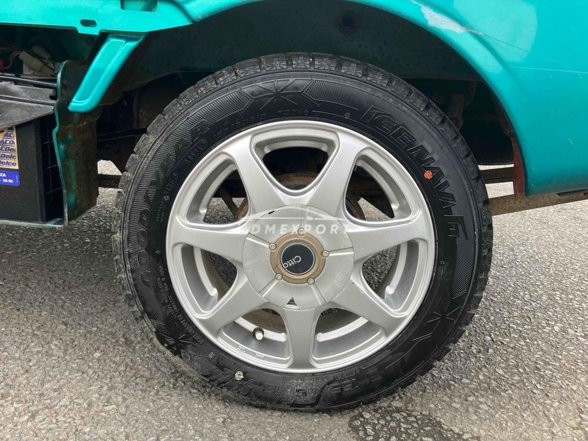 Daihatsu Midget II 1996 thumbnail 27