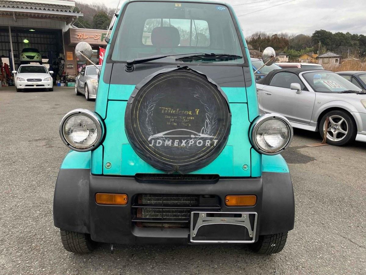 Daihatsu Midget II 1996 thumbnail 13
