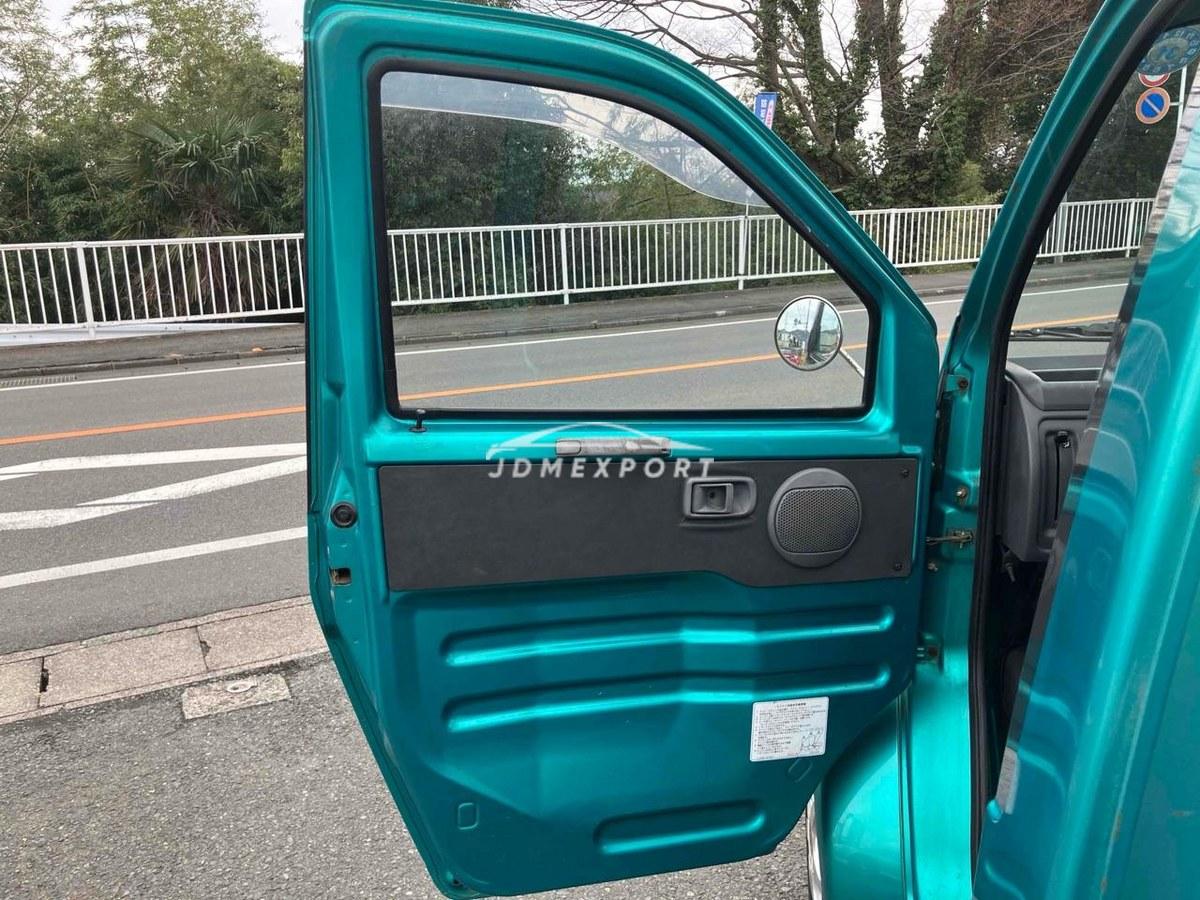 Daihatsu Midget II 1996 thumbnail 29