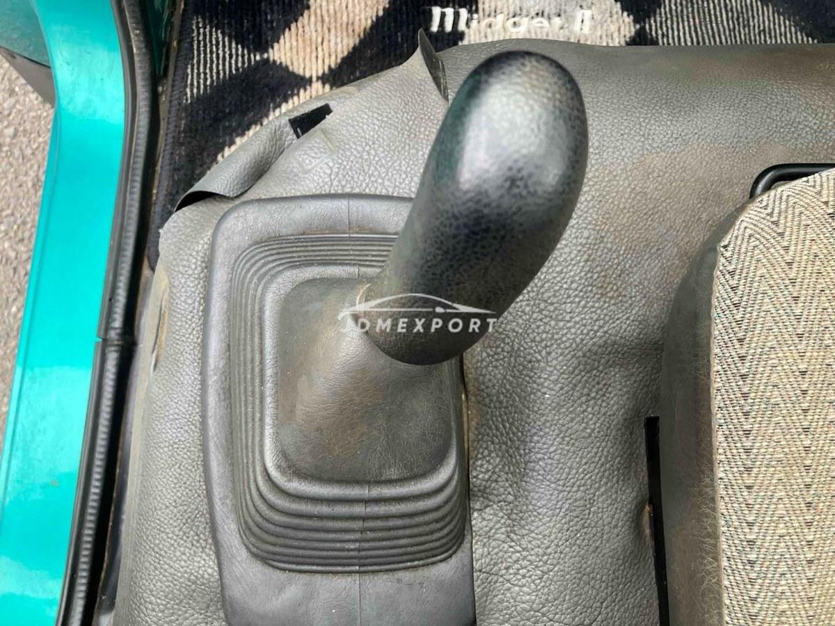Daihatsu Midget II 1996 thumbnail 5