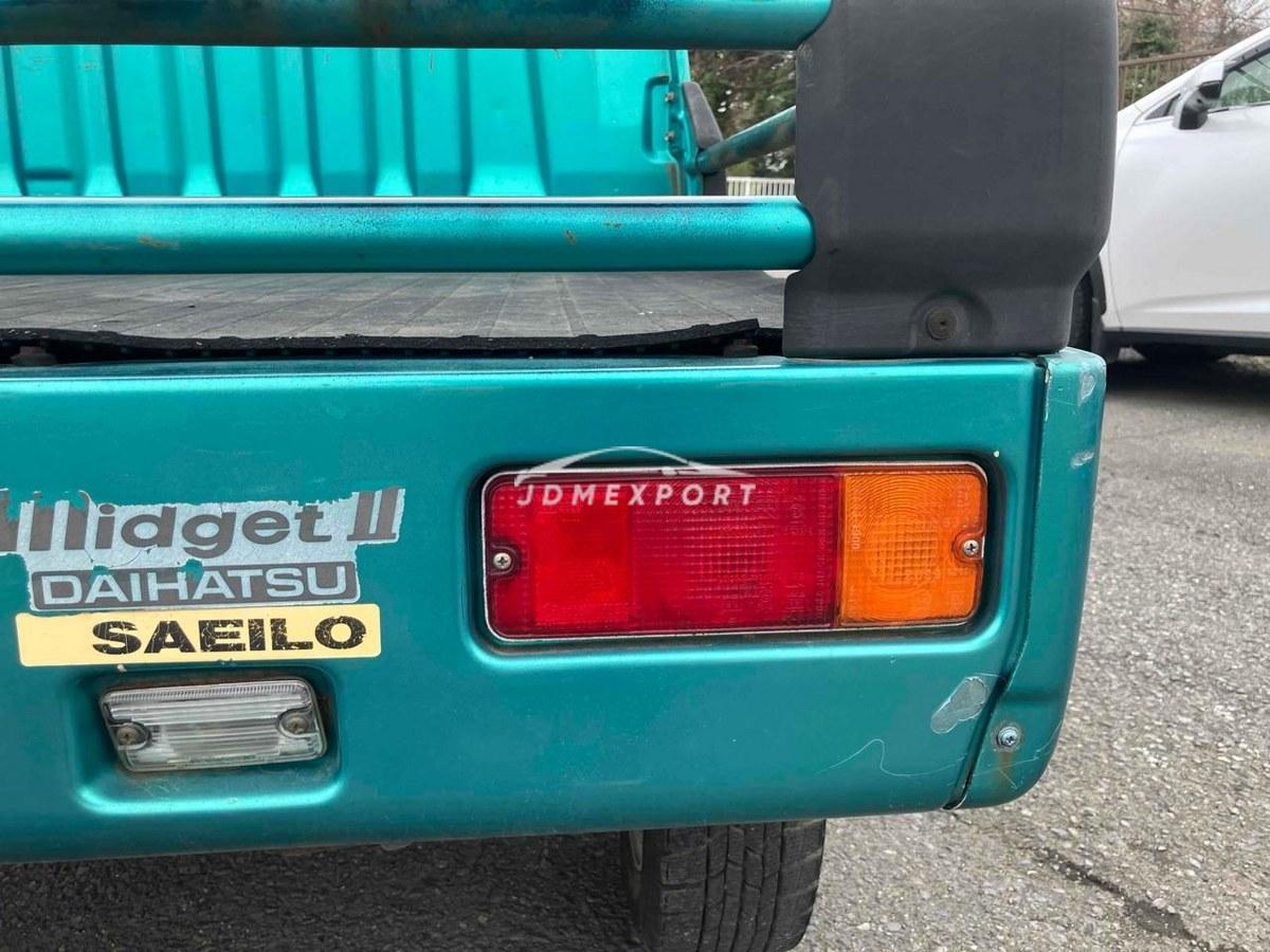 Daihatsu Midget II 1996 thumbnail 21