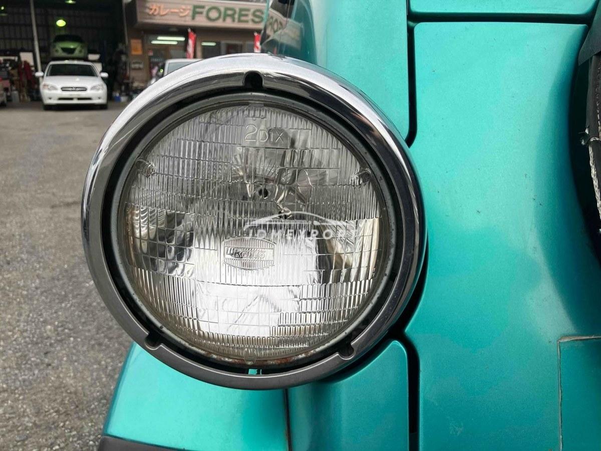 Daihatsu Midget II 1996 thumbnail 15