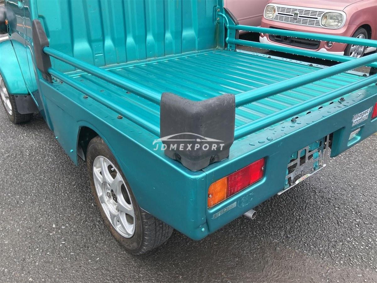 Daihatsu Midget II 1996 thumbnail 42
