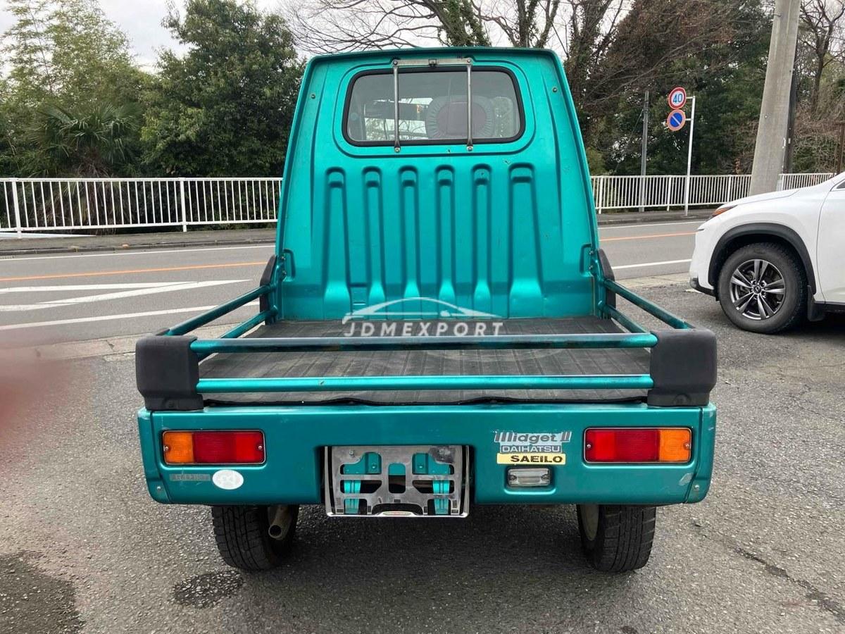 Daihatsu Midget II 1996 thumbnail 19