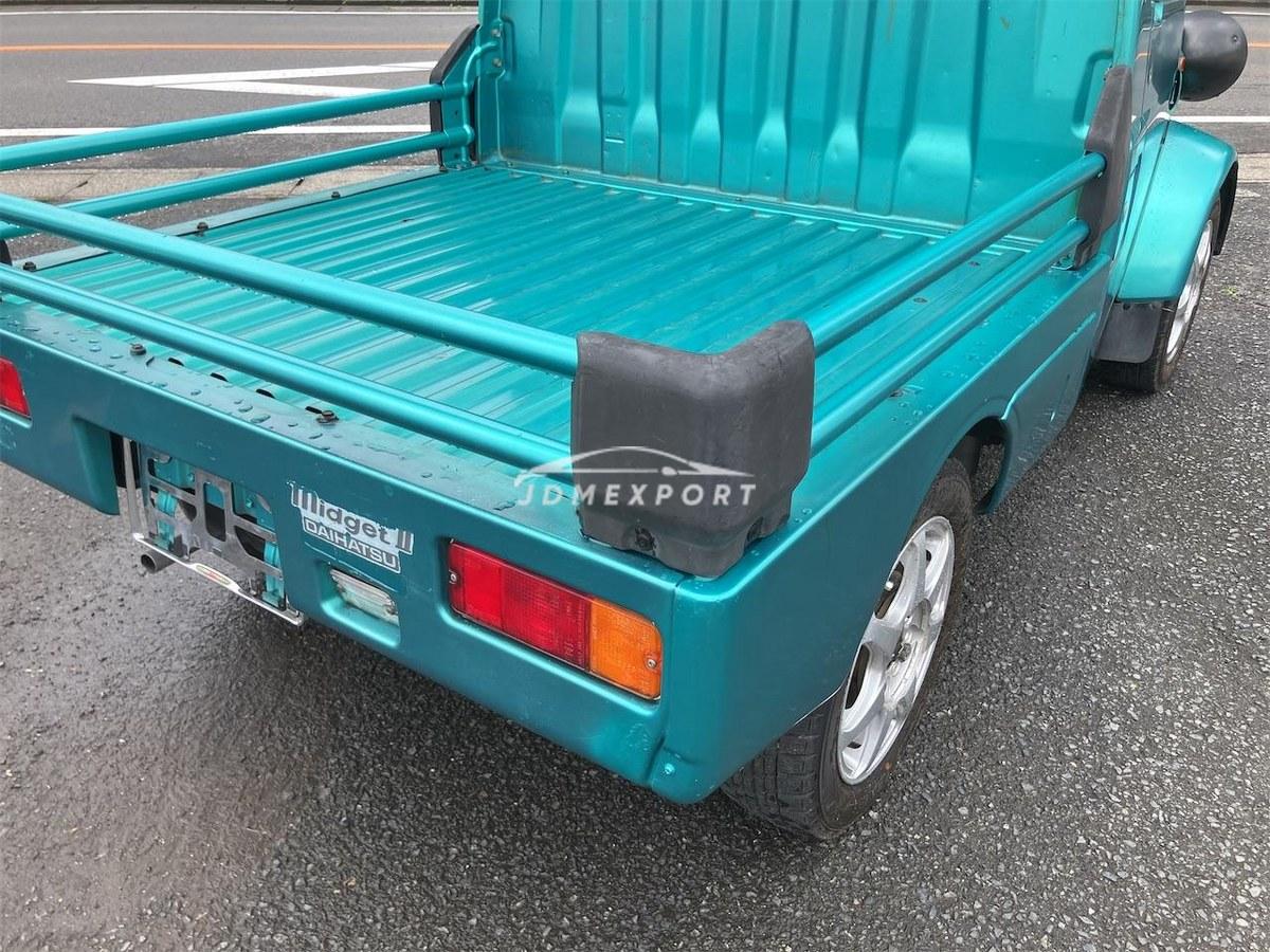 Daihatsu Midget II 1996 thumbnail 43
