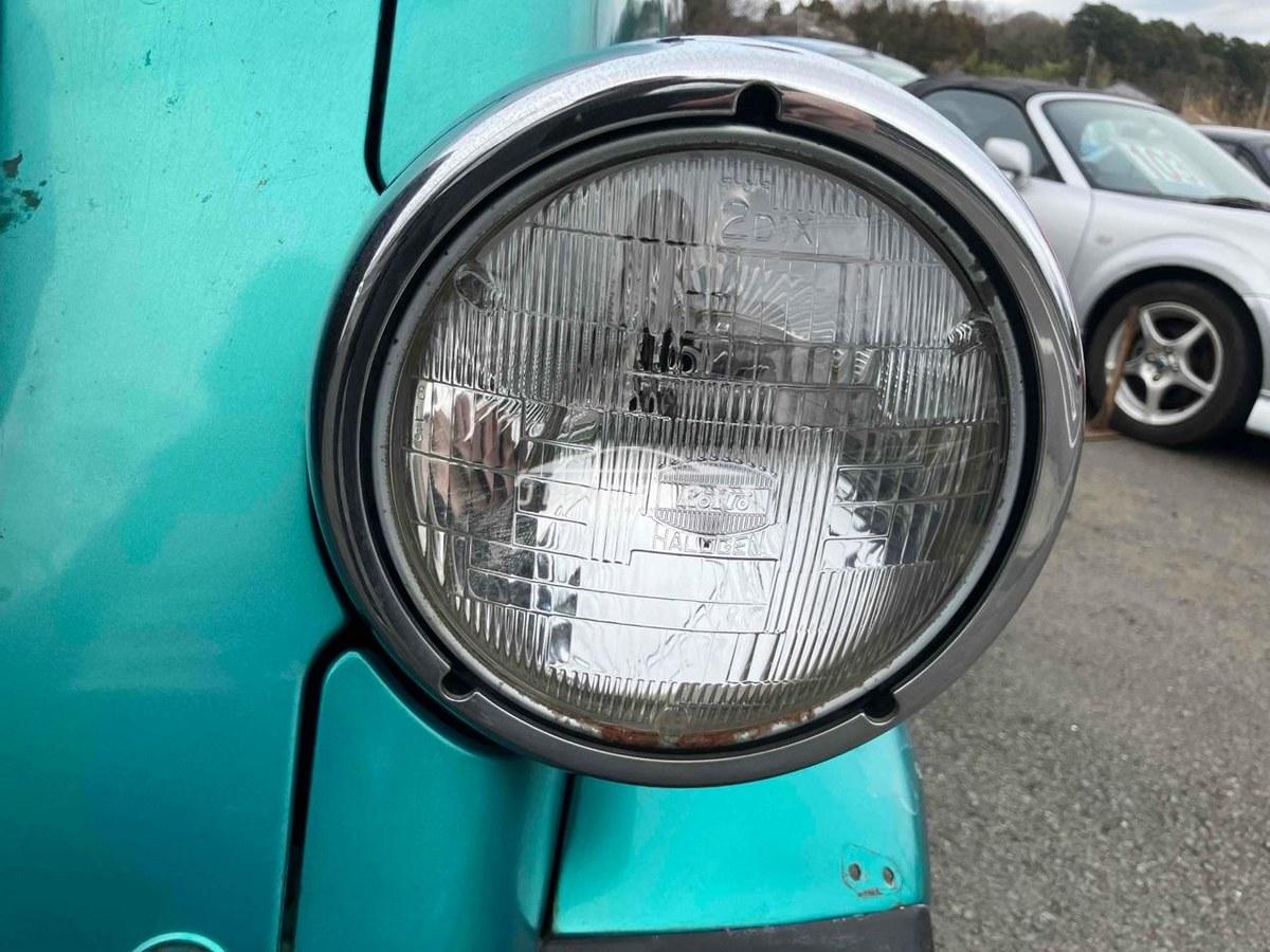 Daihatsu Midget II 1996 thumbnail 16