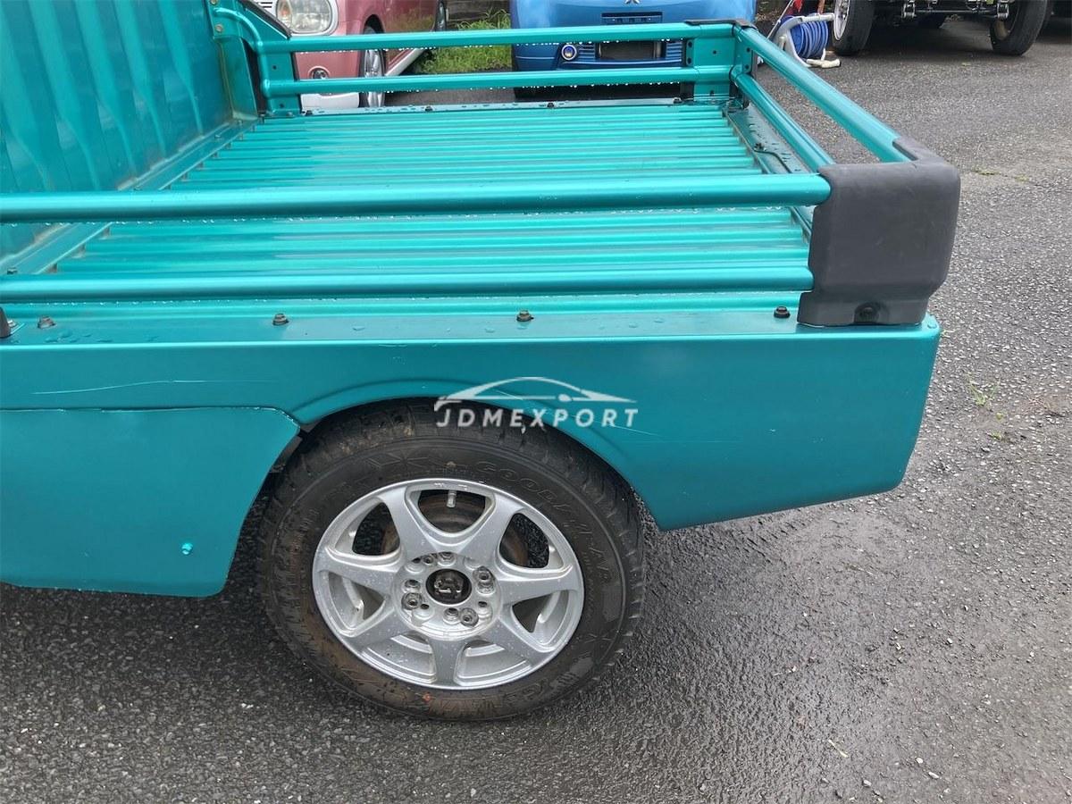 Daihatsu Midget II 1996 thumbnail 41