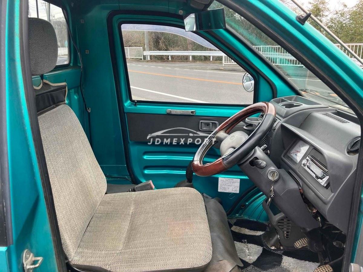 Daihatsu Midget II 1996 thumbnail 4