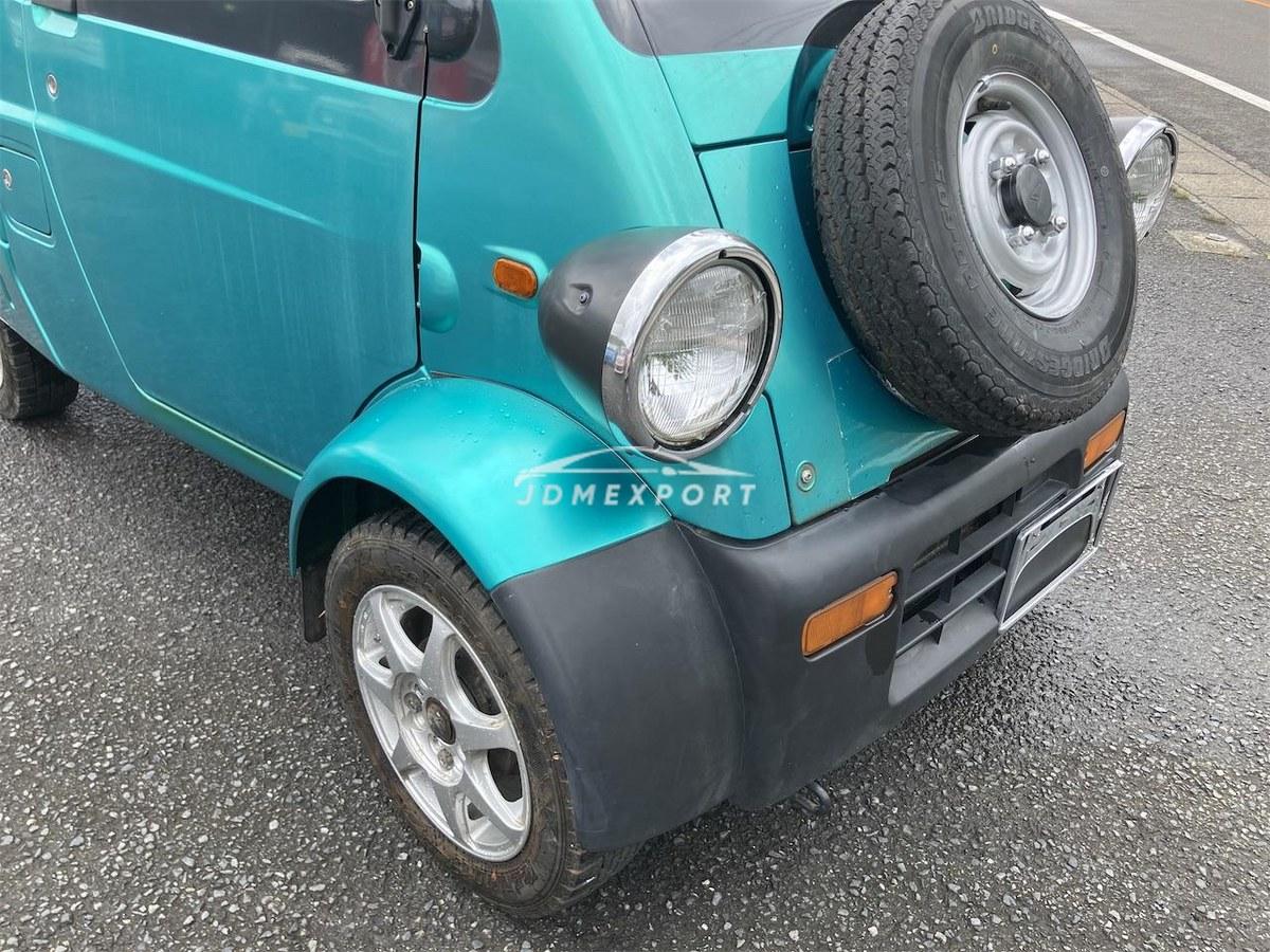 Daihatsu Midget II 1996 thumbnail 46