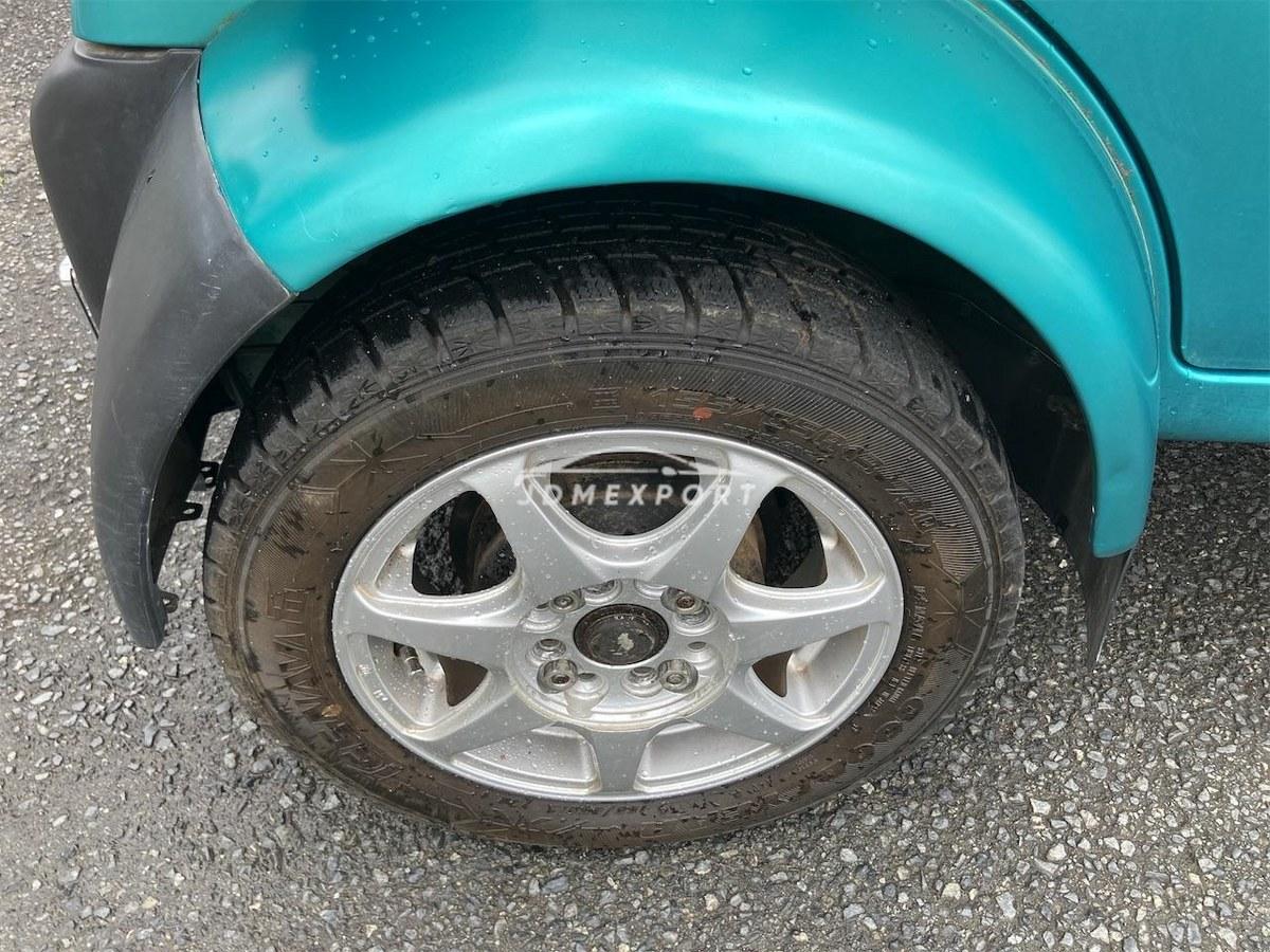 Daihatsu Midget II 1996 thumbnail 49