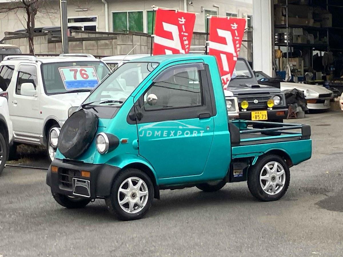 Daihatsu Midget II 1996