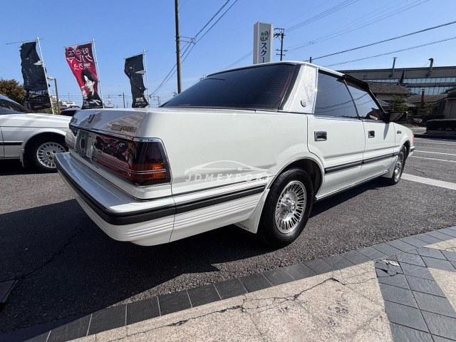 Toyota Crown 1984 thumbnail 8