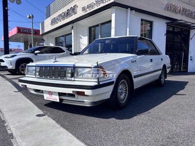 Toyota Crown 1984 thumbnail 4