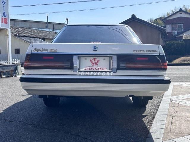 Toyota Crown 1984 thumbnail 9