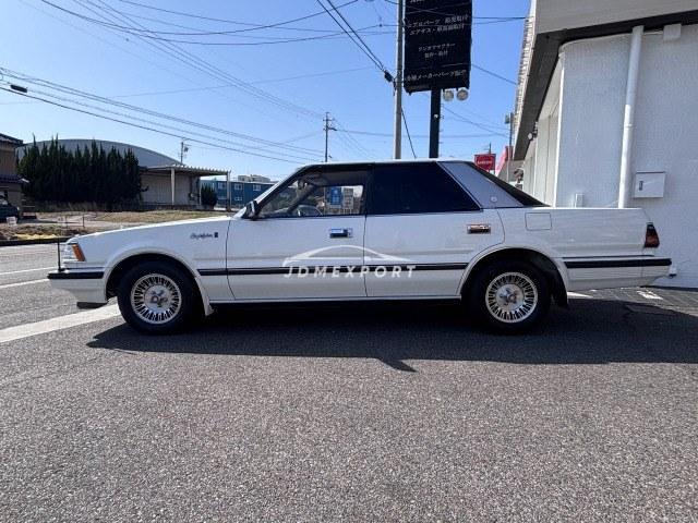 Toyota Crown 1984 thumbnail 11