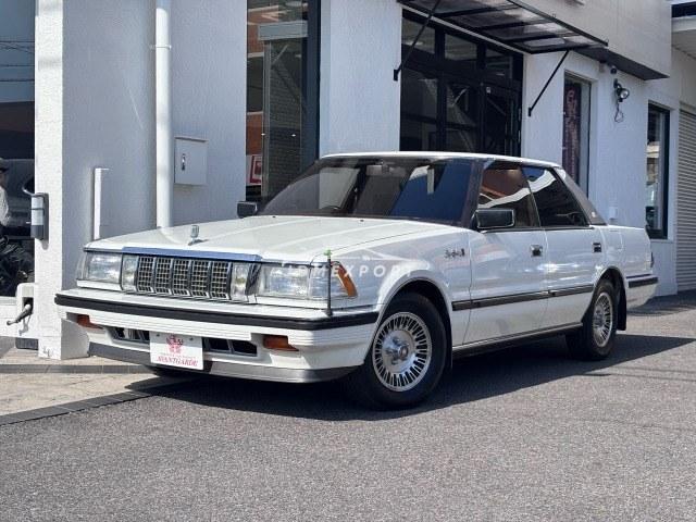 Toyota Crown 1984 thumbnail 2