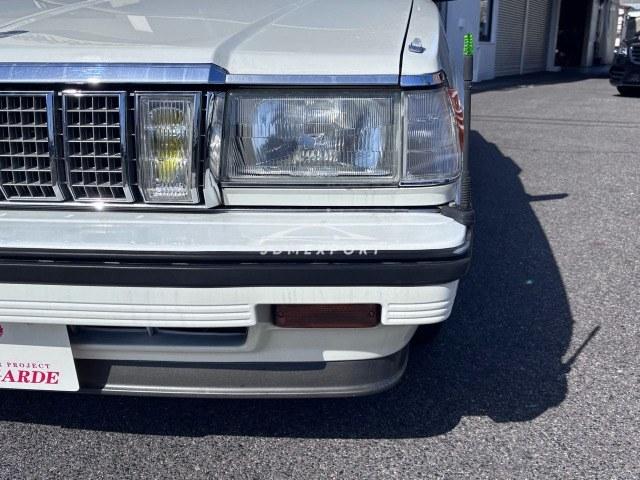 Toyota Crown 1984 thumbnail 20
