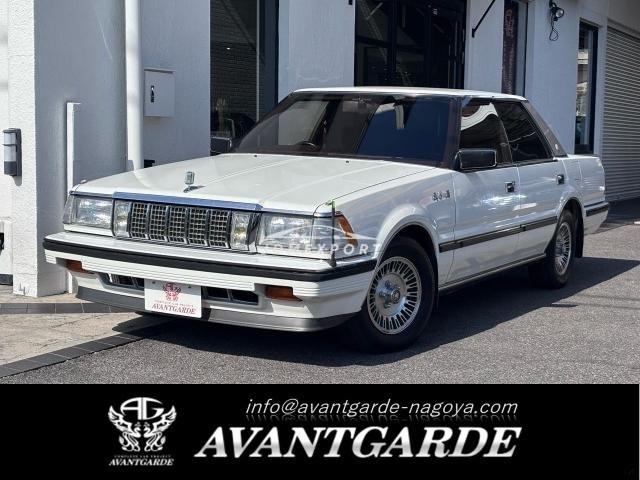 1984 Toyota Crown 2WD E-MS123