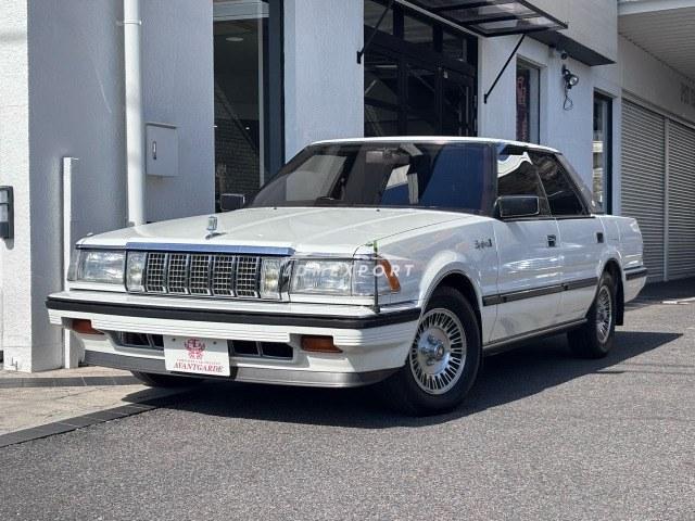 Toyota Crown 1984 thumbnail 3