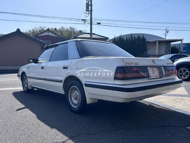 Toyota Crown 1984 thumbnail 10