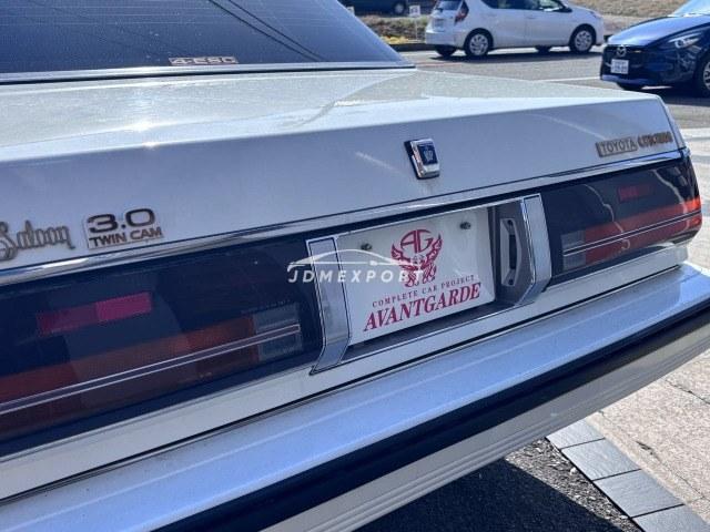 Toyota Crown 1984 thumbnail 18