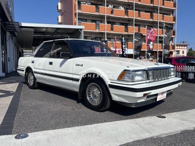 Toyota Crown 1984 thumbnail 6