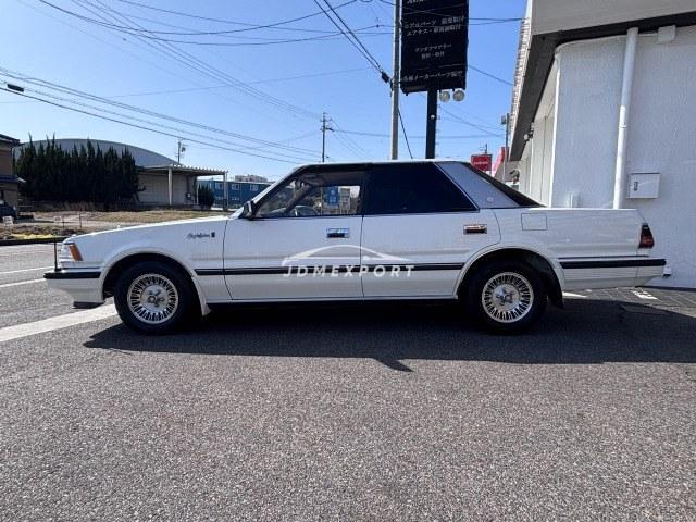 Toyota Crown 1984 thumbnail 12