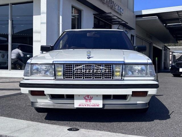 Toyota Crown 1984 thumbnail 5