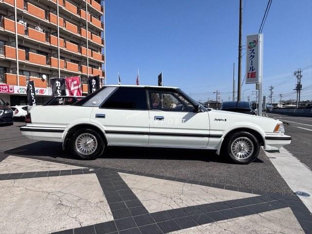 Toyota Crown 1984 thumbnail 7