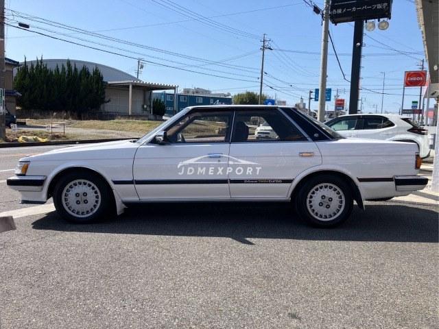 Toyota Mark II 1986 thumbnail 9