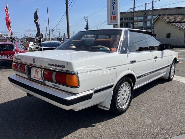 Toyota Mark II 1986 thumbnail 6