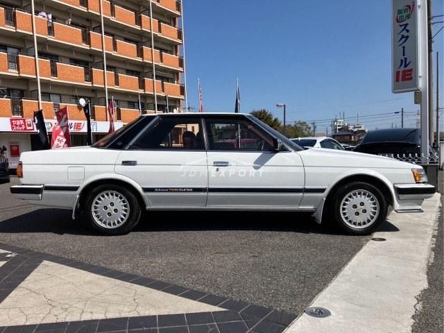 Toyota Mark II 1986 thumbnail 7