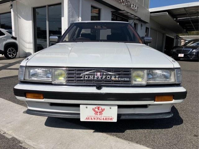 Toyota Mark II 1986 thumbnail 5