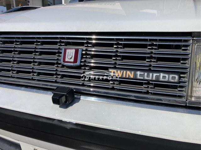 Toyota Mark II 1986 thumbnail 12