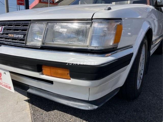 Toyota Mark II 1986 thumbnail 14
