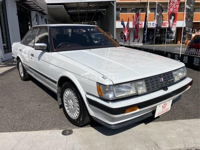 Toyota Mark II 1986 thumbnail 8