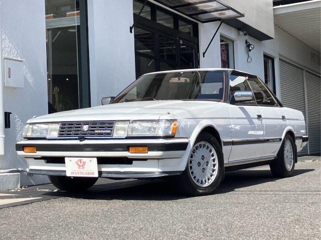 Toyota Mark II 1986 thumbnail 3