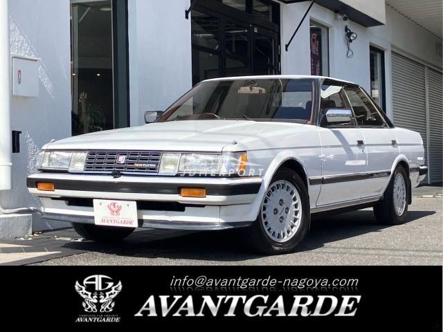 1986 Toyota Mark II 2WD E-GX71