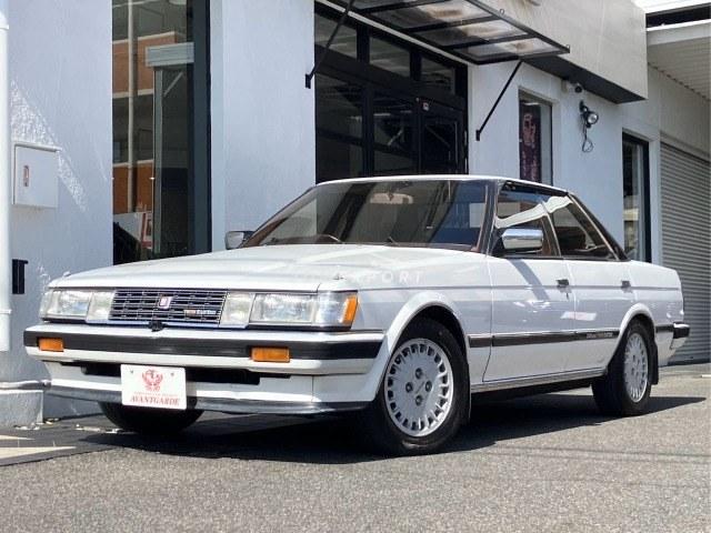 Toyota Mark II 1986 thumbnail 2
