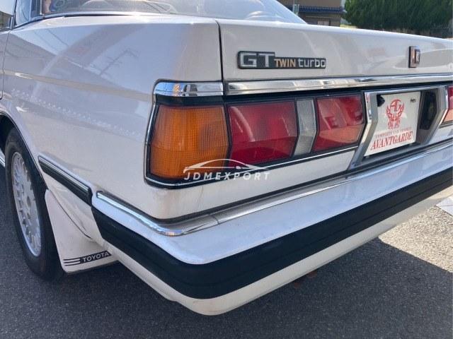 Toyota Mark II 1986 thumbnail 16