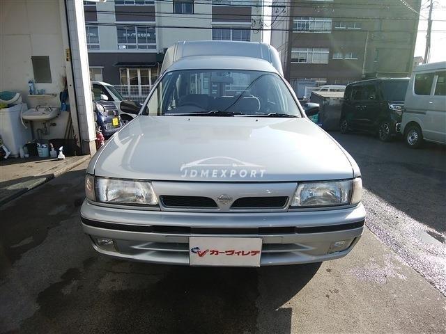 Nissan AD Wagon 1994 thumbnail 7