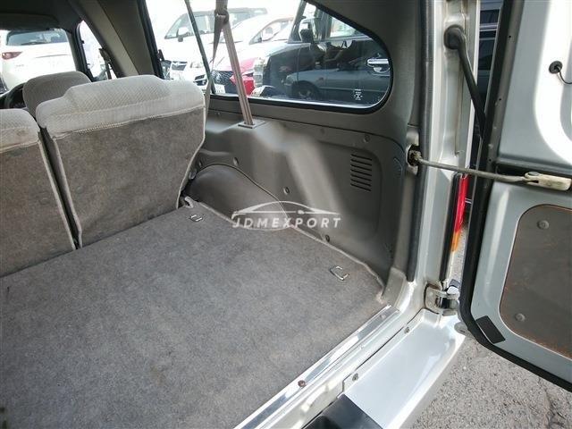 Nissan AD Wagon 1994 thumbnail 17