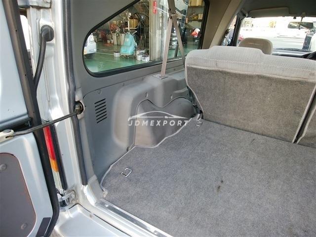 Nissan AD Wagon 1994 thumbnail 18