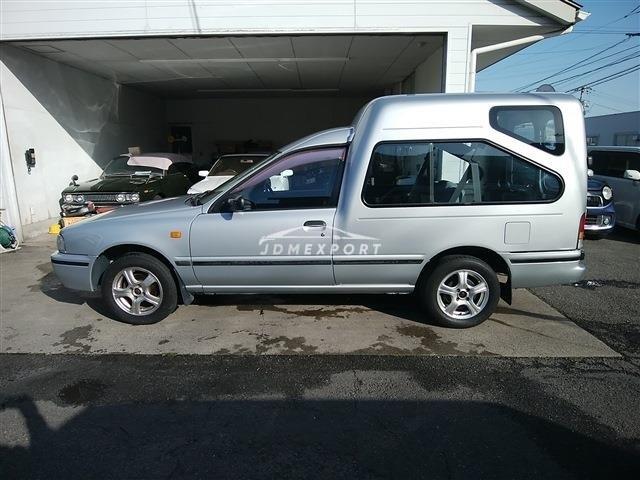Nissan AD Wagon 1994 thumbnail 8