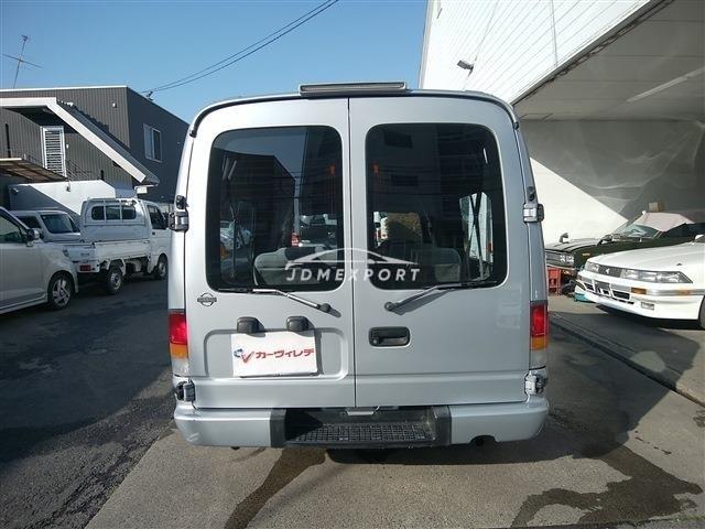 Nissan AD Wagon 1994 thumbnail 9
